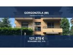 Immobile in asta di 141 m² in vendita a Gorgonzola