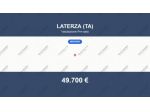 Immobile in asta di 224 m² in vendita a Laterza