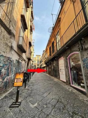 Immobile in asta di 35 m² in vendita a Napoli - Foto 3