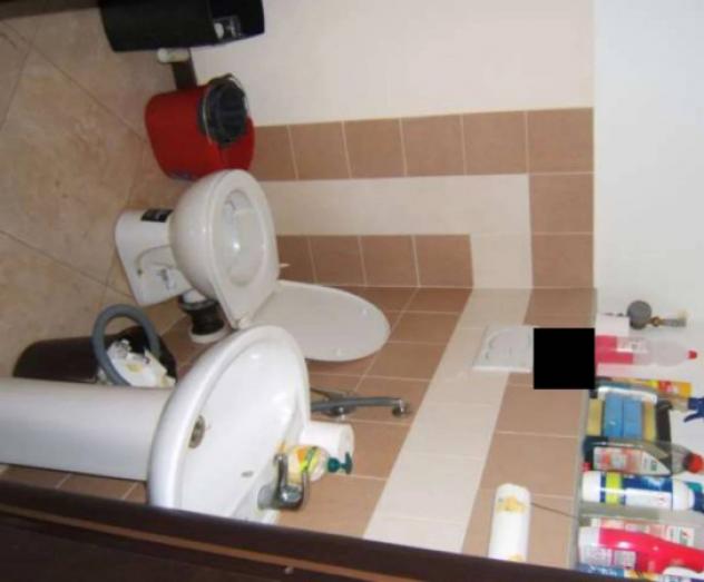 Immobile in asta di 41 m² in vendita a Panicale - Foto 6