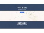 Immobile in asta di 726 m² in vendita a Tuglie