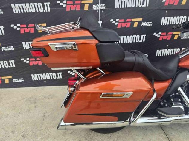 HARLEY-DAVIDSON FLHTK Electra Glide Ultra Limited 114 Video 360 rif. 24079229 - Foto 7