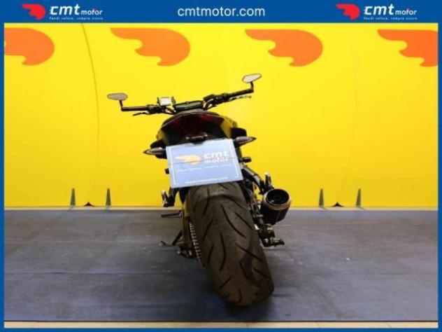 YAMAHA MT-07 Garantita e Finanziabile rif. 24096443 - Foto 4