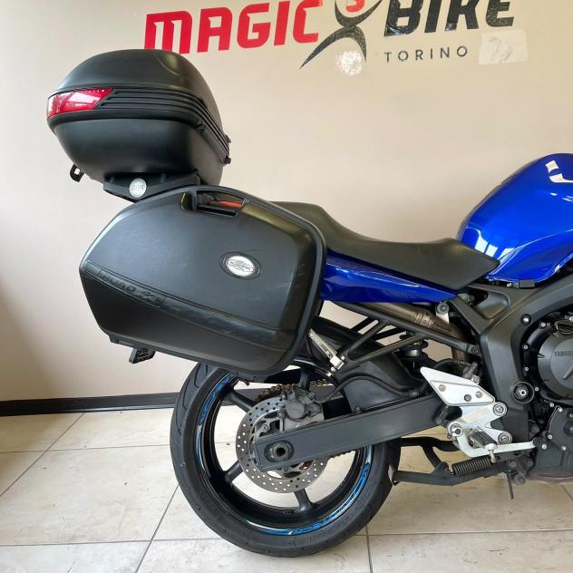 Yamaha FZ6 Fazer null - Foto 5