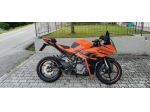 KTM RC390 2023