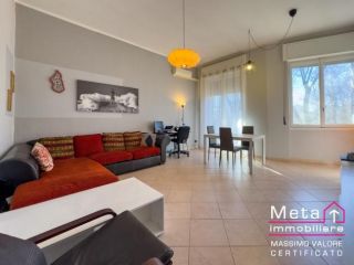 Trilocale con terrazzo
