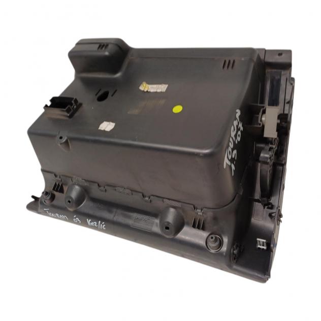 CASSETTO PORTA OGGETTI VOLKSWAGEN Touran 1° Serie 1T1857101B3U6 (0307) - Foto 6