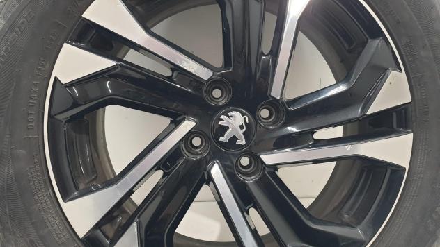 CERCHIO IN LEGA PEUGEOT 2008 Serie 9828186080 (19) - Foto 10