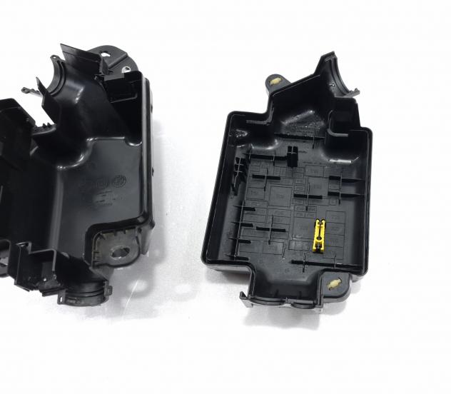 BOX CONTENITORE PORTA FUSIBILI FIAT 500 L Serie (351_352) 51890354 552 80 444, 940 C1.000, 955 A3.000 Diesel 1600 (12) - Foto 10