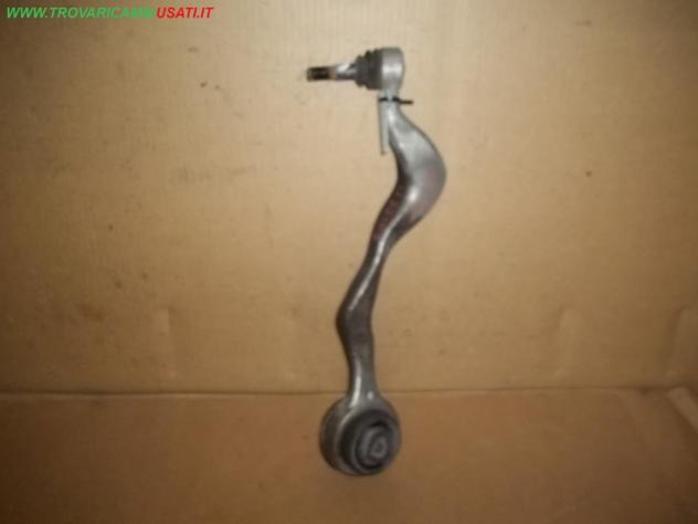 BRACCIO OSCILLANTE ANT. SOSP. ANT.S. ALLUMINIO BMW Serie 3 E91 Touring  Meccanica  Assale  Tiranteria  Braccio oscillante ant. s BMW - Serie 1 E81 3 p