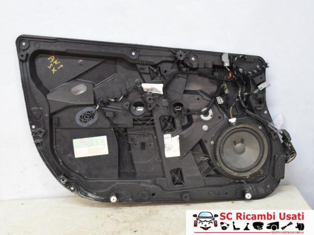 MECCANISMO ALZAVETRO ANT. SX FORD Fiesta 6° Serie C1BBA23943A (0817) - Foto 2