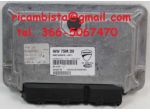 28642271B Hypermotard 939 centralina motore Magneti Marelli