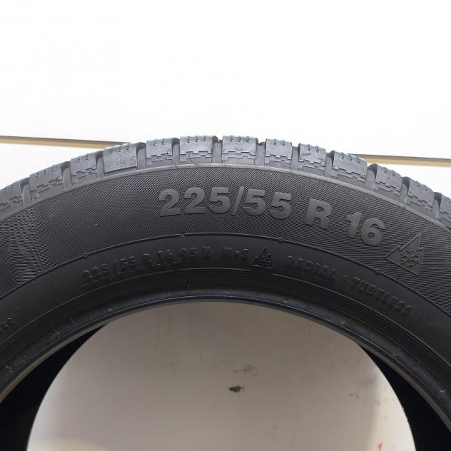 2 GOMME 225 55 16 CONTINENTAL A55175 - Foto 7