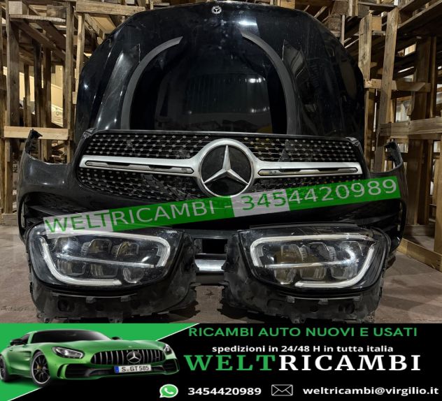 MUSATA COMPLETA MERCEDES GLC 2021