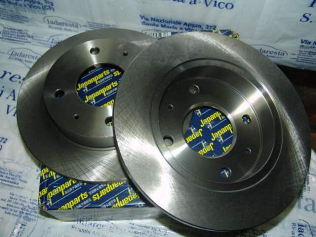 Dischi freno post. smart forfour 4544200072 - Foto 3