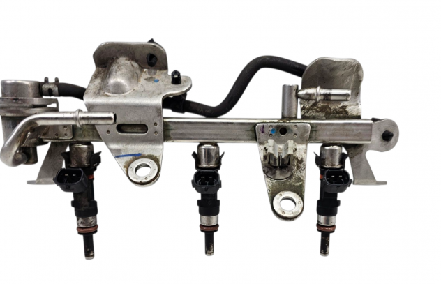 INIETTORI BENZINA RENAULT Captur Serie 166004787R H4BB4 Benzina 900 (1319) - Foto 6