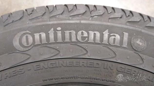4 gomme 215 65 16C CONTINENTAL A1890 - Foto 4