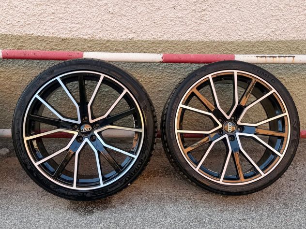 4 Cerchi in lega Audi S6 2022 buone condizioni - Foto 3