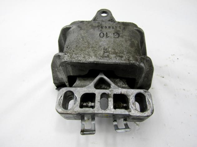 1J0199555AK SUPPORTO CAMBIO VOLKSWAGEN GOLF 4 1.6 B 74KW 5M 5P (1998) RICAMBIO USATO - Foto 2