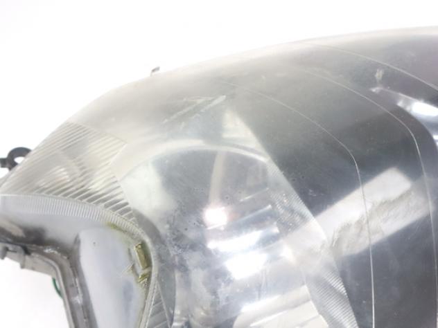 HONDA SILVER WING 600 33100MCT691 FARO ANTERIORE PF01 01 - 09 HEADLIGHT LEGGERMENTE OPACIZZATO - Foto 3