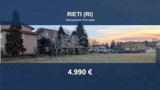 Immobile in asta di 1500 m² in vendita a Rieti