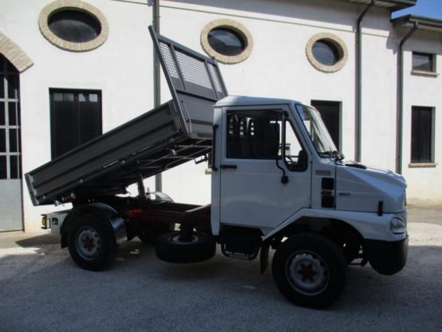 BREMACH Job X4 35 ql. ribaltabile 4x4 rif. 15042680 - Foto 5