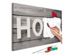 Quadro Fai Da Te 60x40 Cm. Home N.3 Arredalacasa Spedizione Gratis