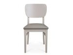 Sedie Legno Imbottita Arredo Hotel Bar Cod.3068I