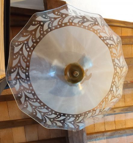 3 Lampadari vintage anni 60-80 a Roccalbegna (GR) - Foto 5