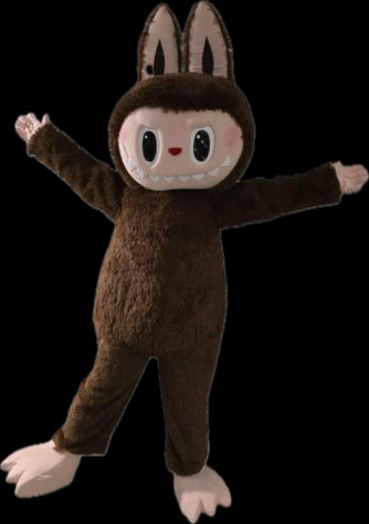 costume mascotte LABUBU