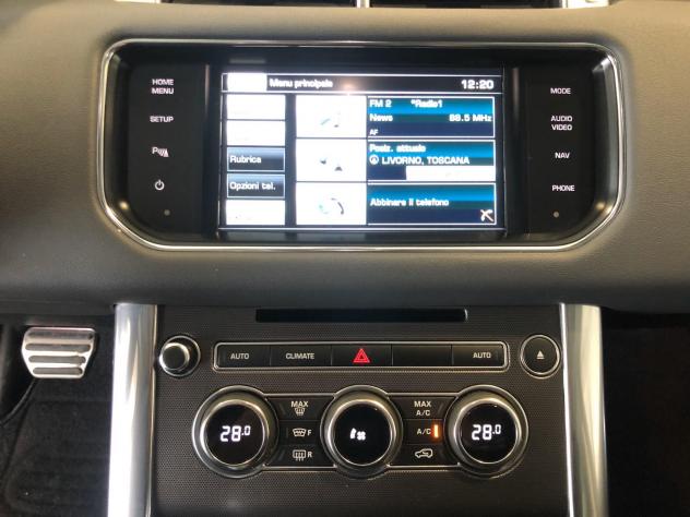 LAND ROVER RR Sport 2ª serie Range Rover Sport 3.0 SDV6 HSE - Foto 9