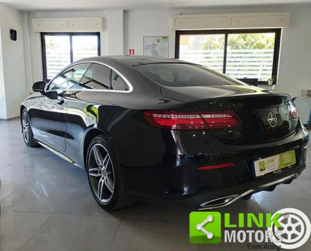 MERCEDES-BENZ E 220 d 4Matic / COUPE'/ Premium Plus/ AMG rif. 23824795 - Foto 6