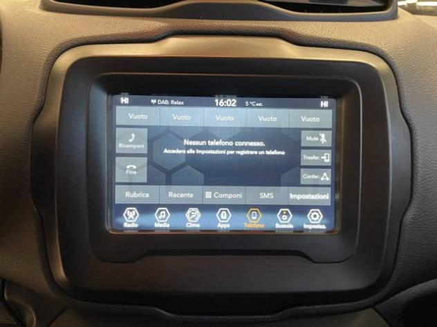JEEP Renegade 1.6 Mjt Longitude Manuale 2WD 130CV rif. 23070056 - Foto 10