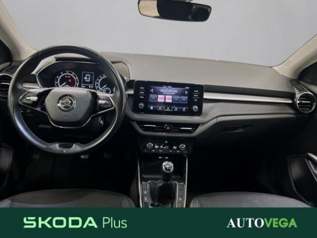 SKODA Fabia 1.0 tsi evo style 110cv rif. 23860958 - Foto 8