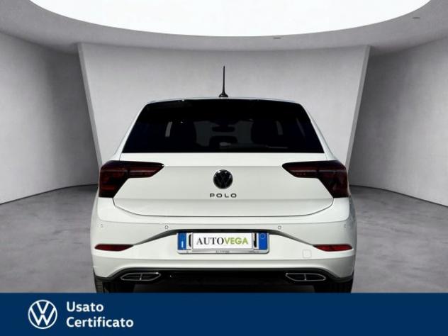 VOLKSWAGEN Polo 1.0 tsi r-line 110cv dsg rif. 23803069 - Foto 5