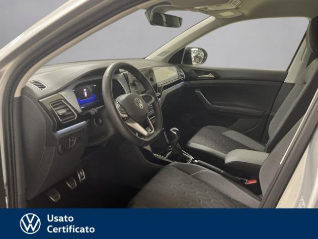 VOLKSWAGEN T-Cross 1.0 tsi edition plus 95cv rif. 23789722 - Foto 10