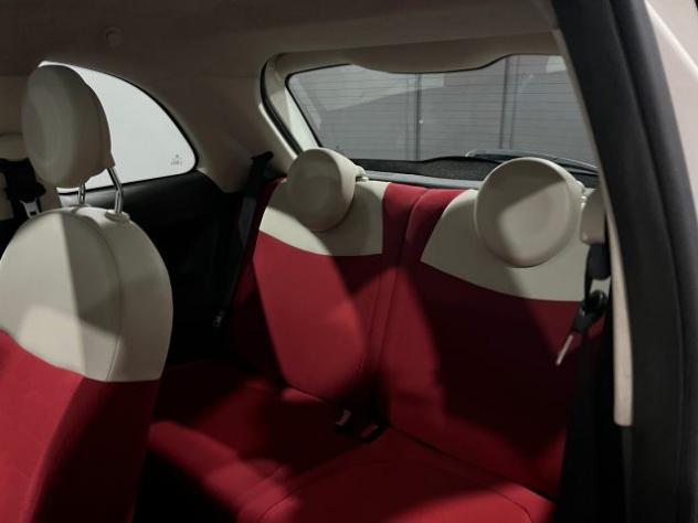 FIAT 500 1.2 Lounge EURO 6 rif. 23468963 - Foto 9