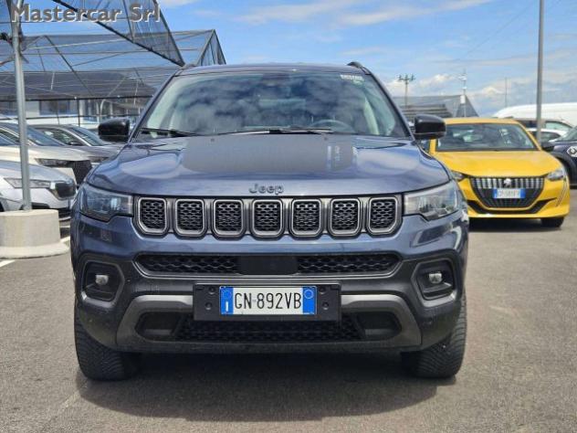 JEEP Compass Compass II 1.3 turbo t4 phev Trailhawk 4xe auto 2 rif. 23943141 - Foto 7