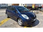 Toyota Yaris 1.3 5 porte Navi SOLO 125000 km