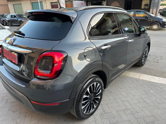 Fiat 500X 1.6MTJ 120 CV City Cross 11/2019 KM 142728 CERT 1PROP - Foto 3