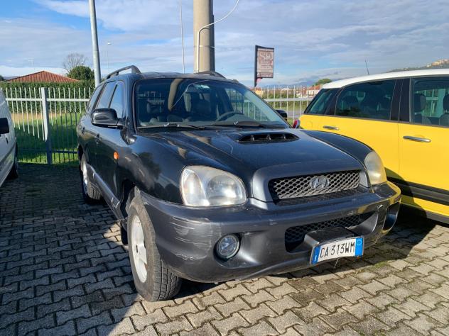 Hyundai Santa Fe 2.0 CRDi TD 4WD GLS Prem.Autoc. - Foto 4