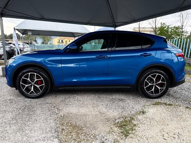 Alfa Stelvio 2.2 Turbodiesel 210 CV AT8 Q4 Super - Foto 6