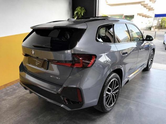 BMW X1 sDrive 18d Msport Ita UniPro Tetto rif. 23823743 - Foto 5