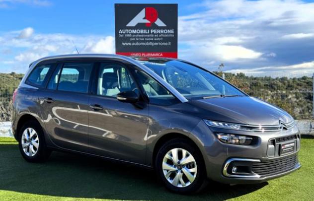 CITROEN C4 Picasso Space Tourer HDi 130cv 7 posti rif. 24131609 - Foto 3