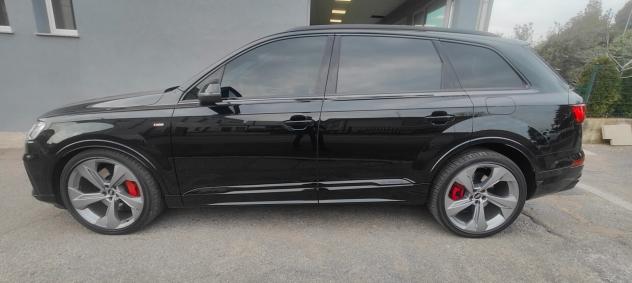 Audi Q7 60 TFSI e quattro tiptronic S line plus - Foto 3