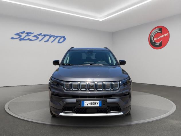 JEEP - Compass 1.6 mjt Limited 2wd 130cv - Foto 2