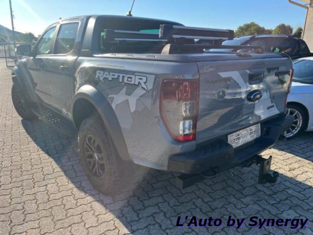 FORD Ranger Raptor 2.0 TDCi aut. 213CV DC 5 posti prezzo piu iva rif. 23821458 - Foto 3