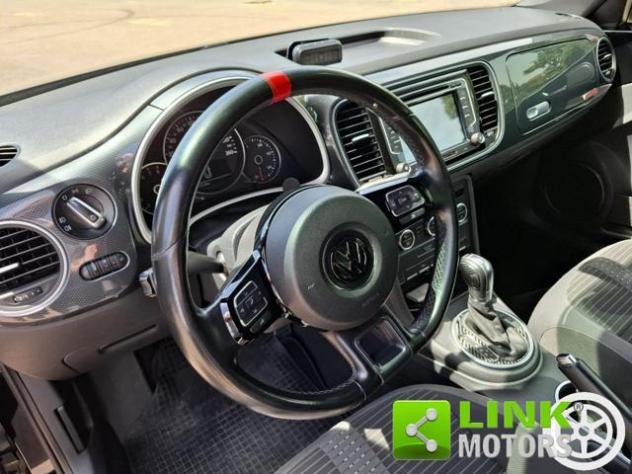 VOLKSWAGEN Beetle BEETLE TSI 200 CV SPECIAL EDITION rif. 23987092 - Foto 6