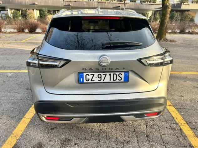 NISSAN Qashqai MHEV 158 CV Xtronic N-Connecta rif. 23419708 - Foto 4
