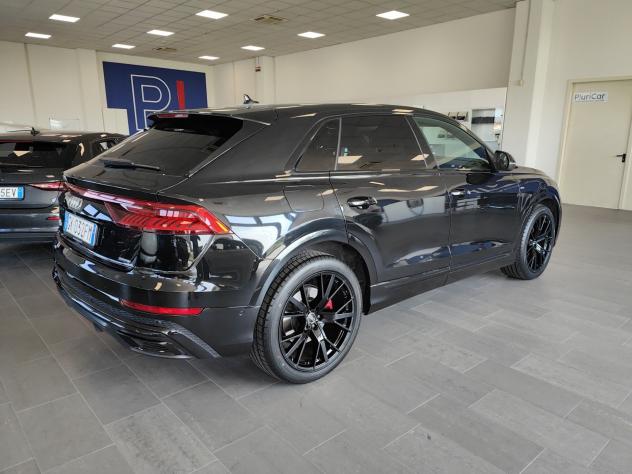 Audi Q8 50 TDI 286cv MHEV quattro Sport S line MatrixLED - Foto 8